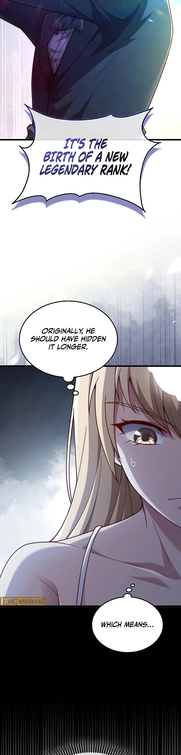 The Lord’s Coins Aren’t Decreasing?! chapter 192 page 21