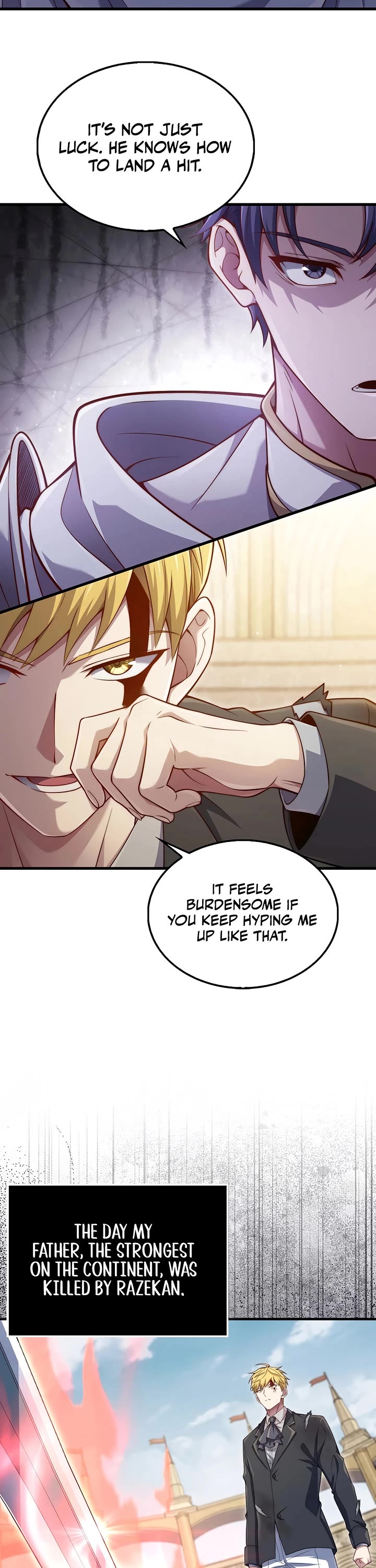 The Lord’s Coins Aren’t Decreasing?! chapter 192 page 3