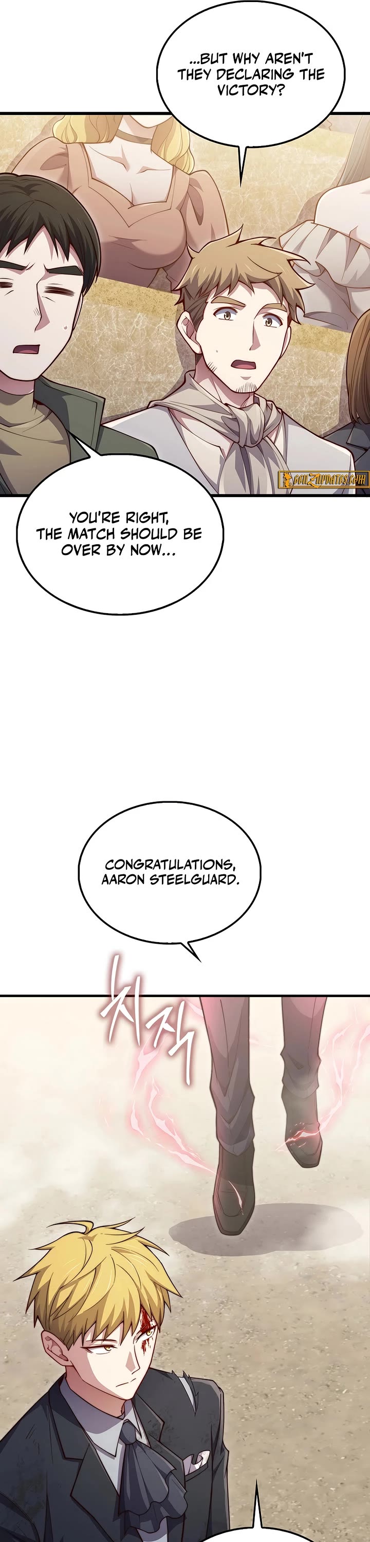 The Lord’s Coins Aren’t Decreasing?! chapter 192 page 36