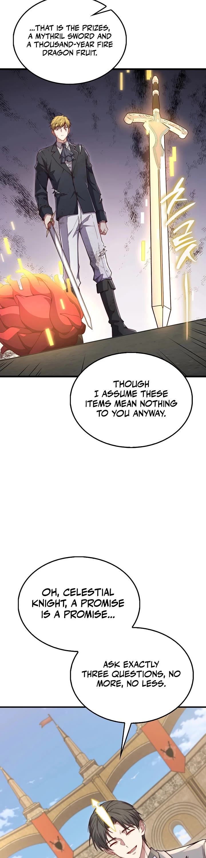 The Lord’s Coins Aren’t Decreasing?! chapter 192 page 38