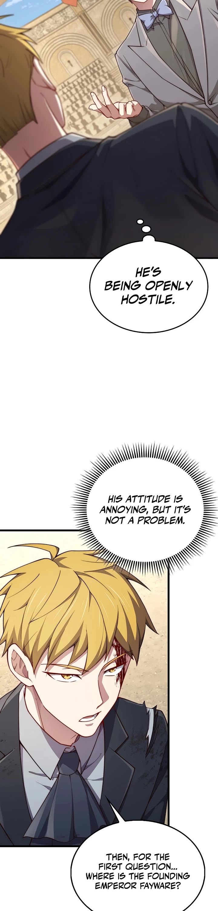 The Lord’s Coins Aren’t Decreasing?! chapter 192 page 39