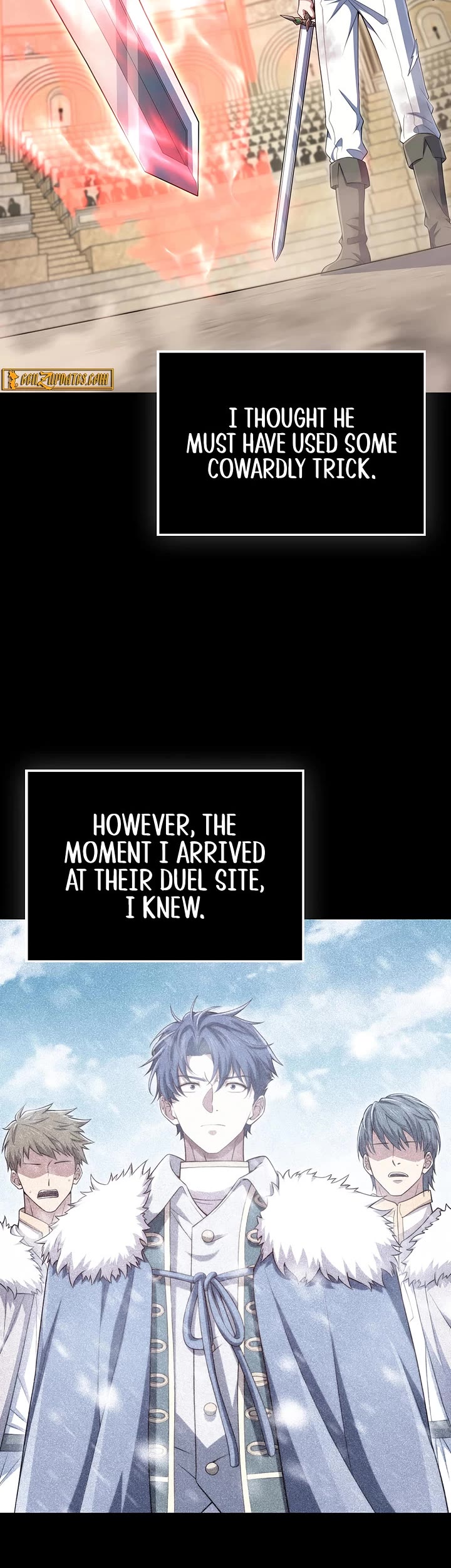 The Lord’s Coins Aren’t Decreasing?! chapter 192 page 4