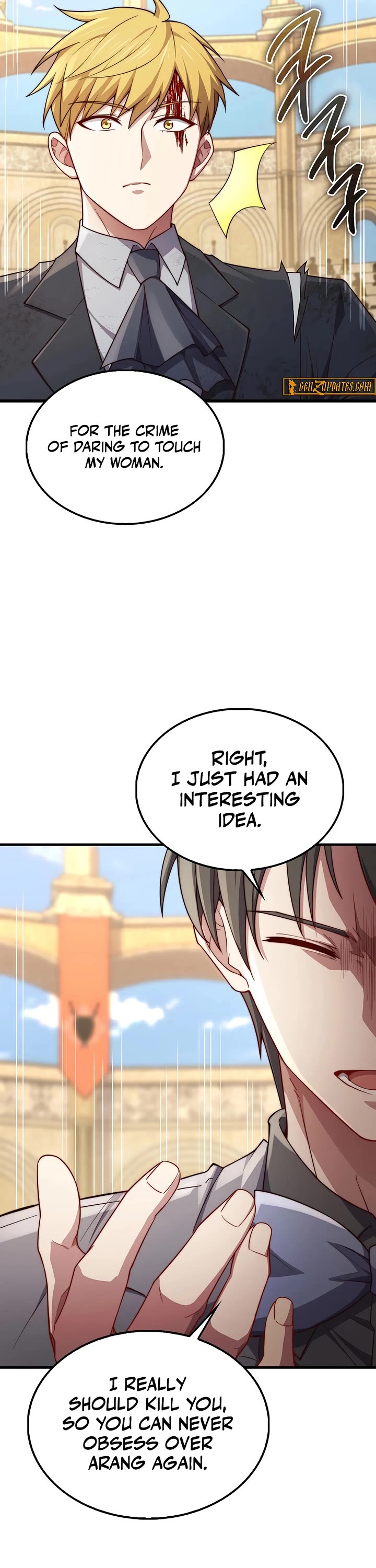 The Lord’s Coins Aren’t Decreasing?! chapter 192 page 43