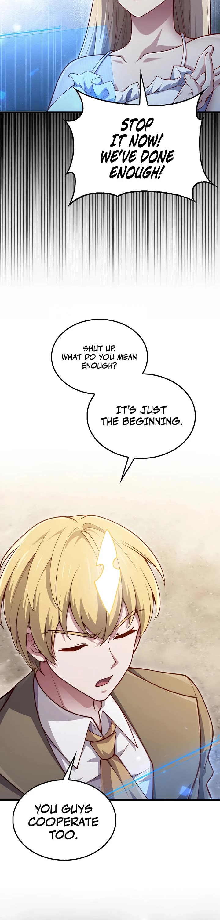 The Lord’s Coins Aren’t Decreasing?! chapter 193 page 10