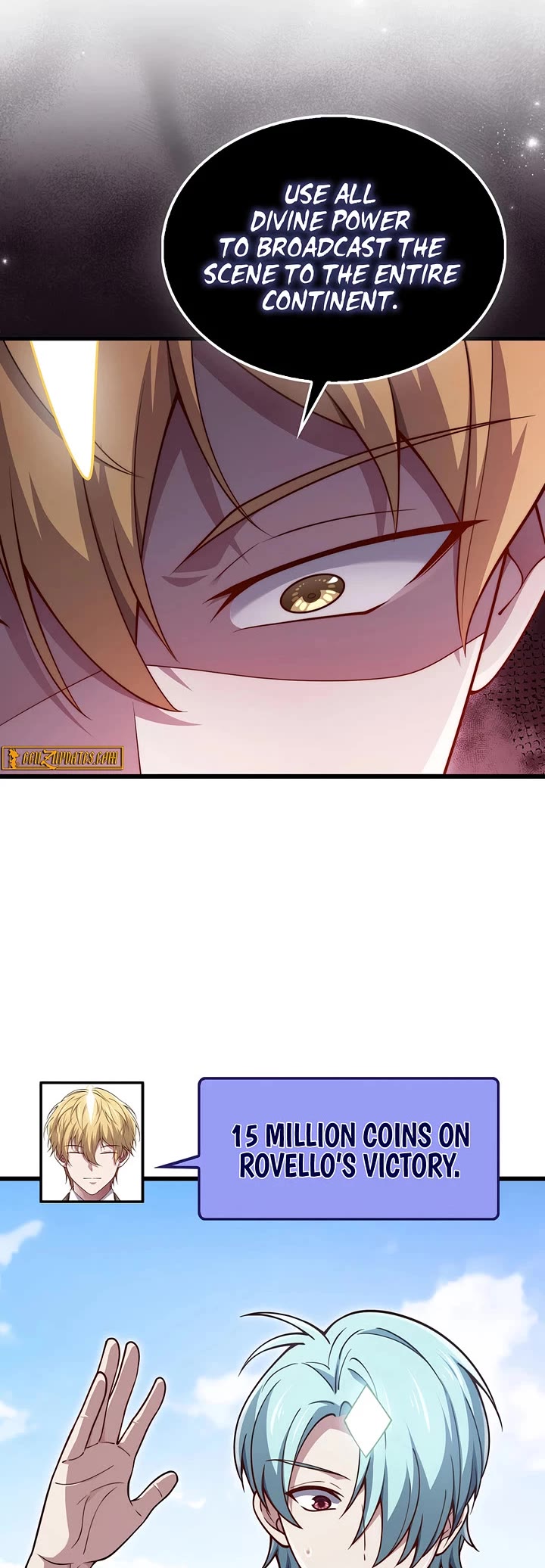 The Lord’s Coins Aren’t Decreasing?! chapter 193 page 11