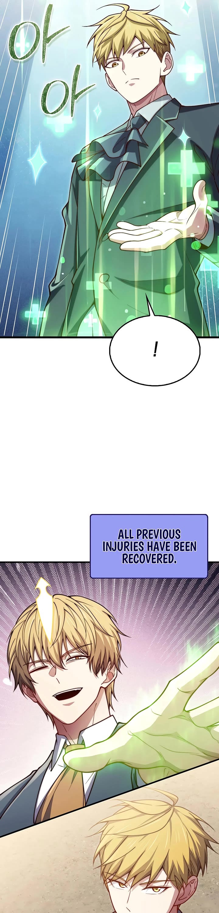 The Lord’s Coins Aren’t Decreasing?! chapter 193 page 19