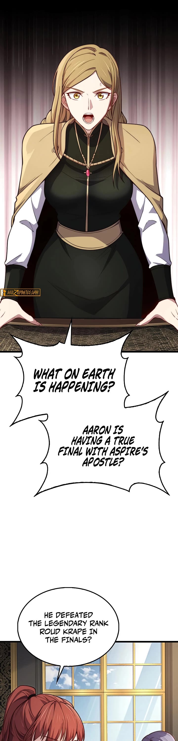 The Lord’s Coins Aren’t Decreasing?! chapter 193 page 21