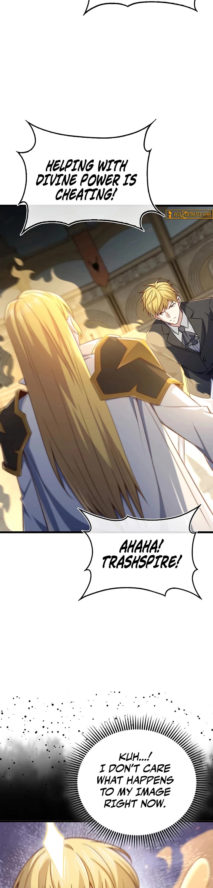 The Lord’s Coins Aren’t Decreasing?! chapter 193 page 33