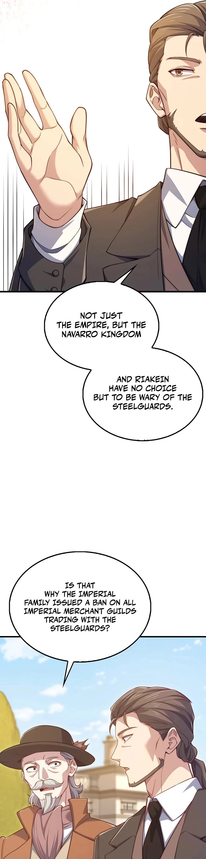 The Lord’s Coins Aren’t Decreasing?! chapter 194 page 16