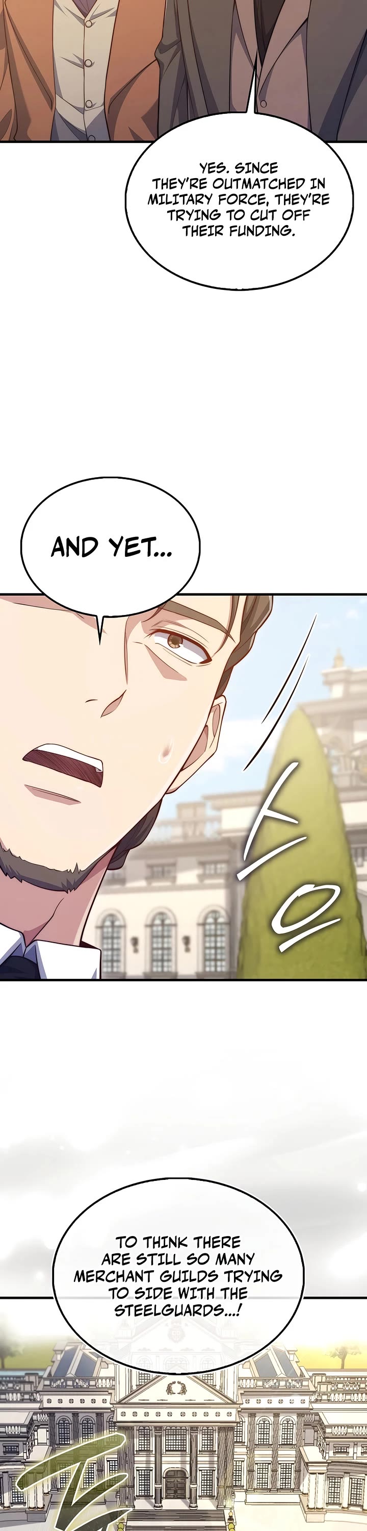 The Lord’s Coins Aren’t Decreasing?! chapter 194 page 17