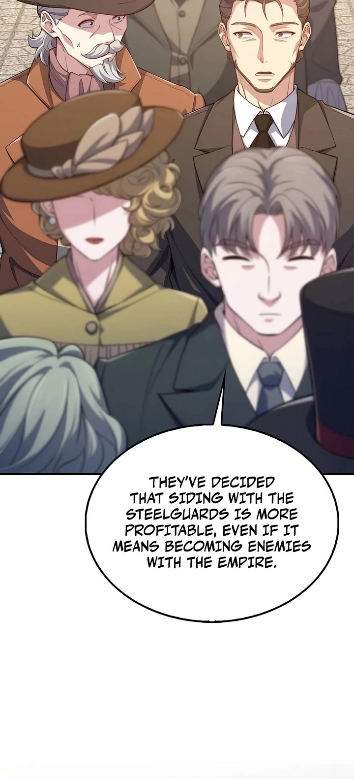 The Lord’s Coins Aren’t Decreasing?! chapter 194 page 19