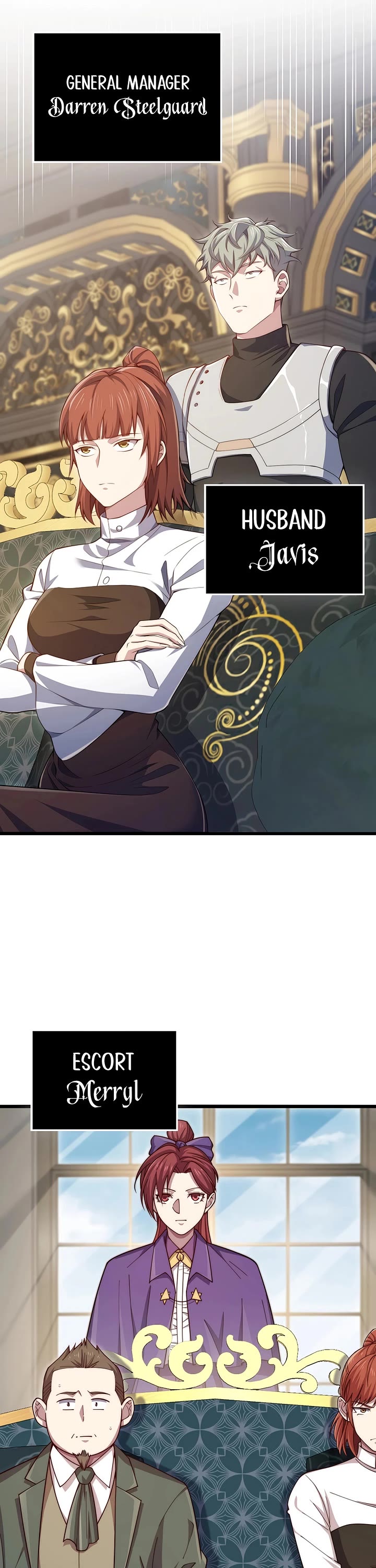 The Lord’s Coins Aren’t Decreasing?! chapter 194 page 20