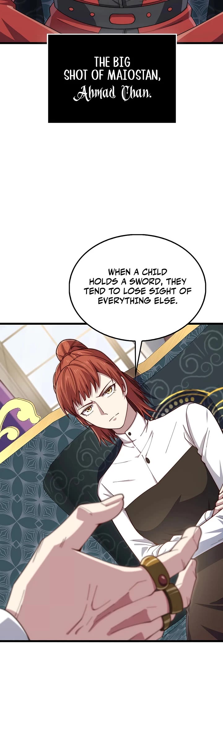 The Lord’s Coins Aren’t Decreasing?! chapter 194 page 22