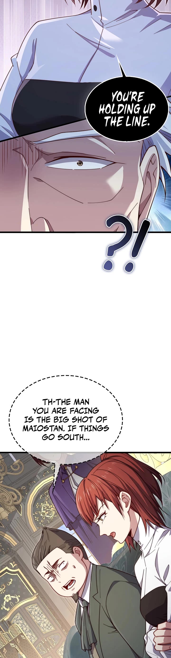 The Lord’s Coins Aren’t Decreasing?! chapter 194 page 24