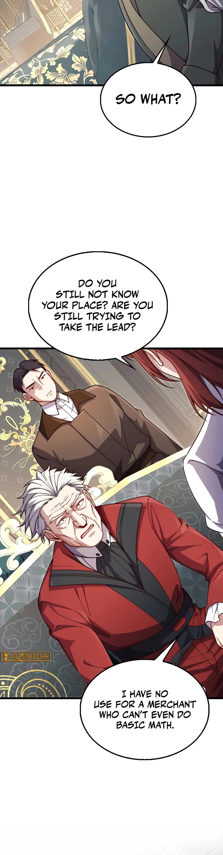 The Lord’s Coins Aren’t Decreasing?! chapter 194 page 25