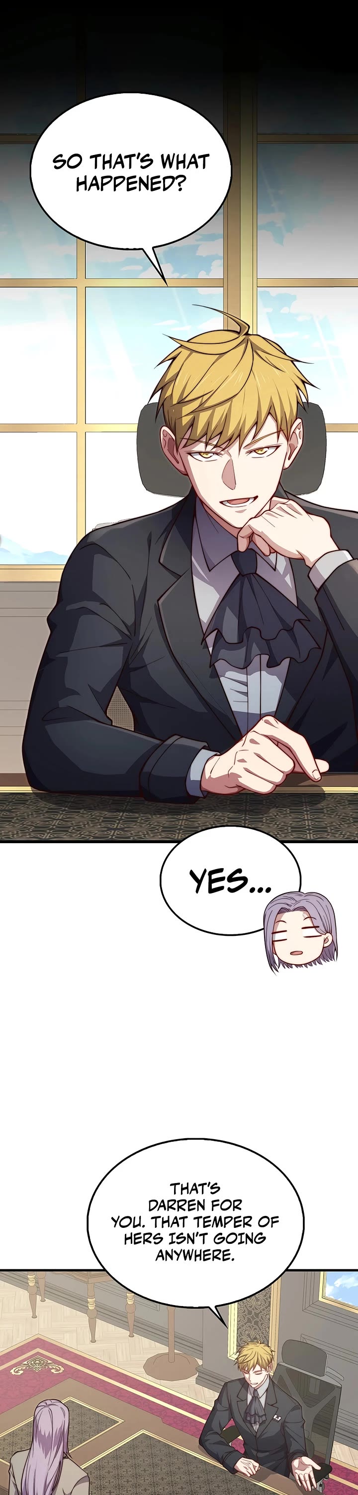 The Lord’s Coins Aren’t Decreasing?! chapter 194 page 30