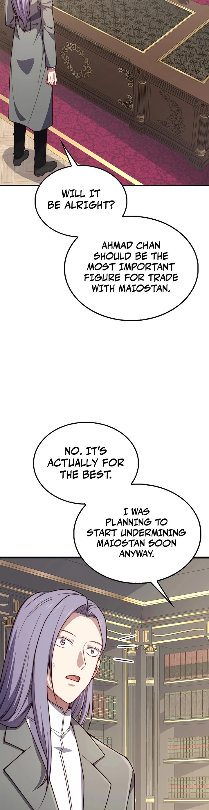 The Lord’s Coins Aren’t Decreasing?! chapter 194 page 31