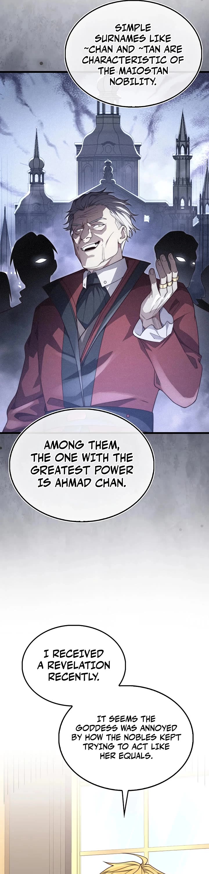 The Lord’s Coins Aren’t Decreasing?! chapter 194 page 33