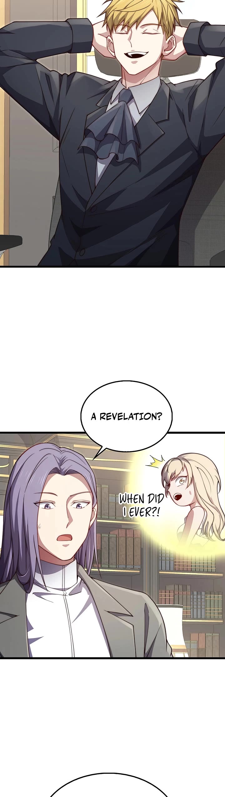 The Lord’s Coins Aren’t Decreasing?! chapter 194 page 34