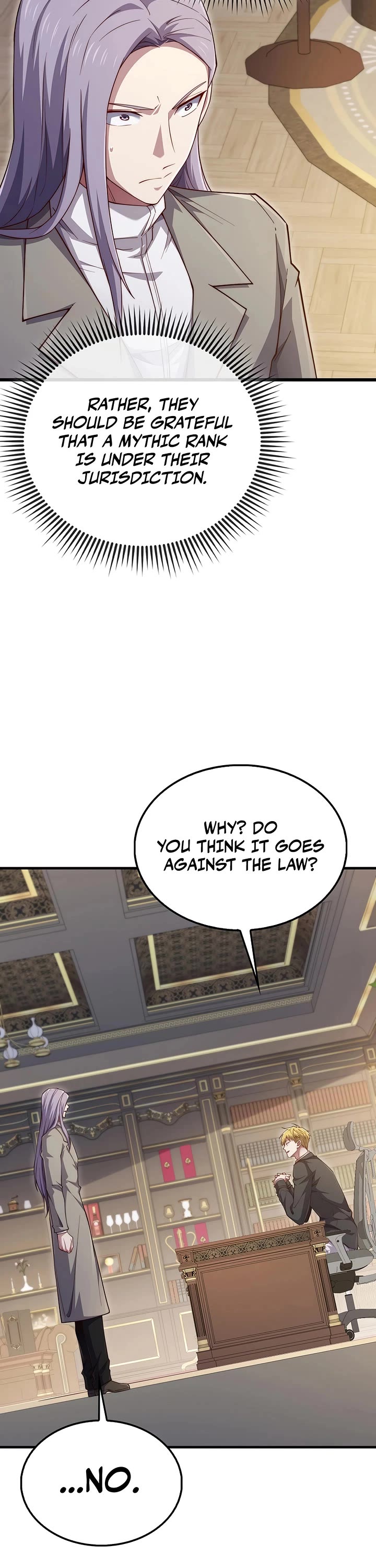 The Lord’s Coins Aren’t Decreasing?! chapter 194 page 40