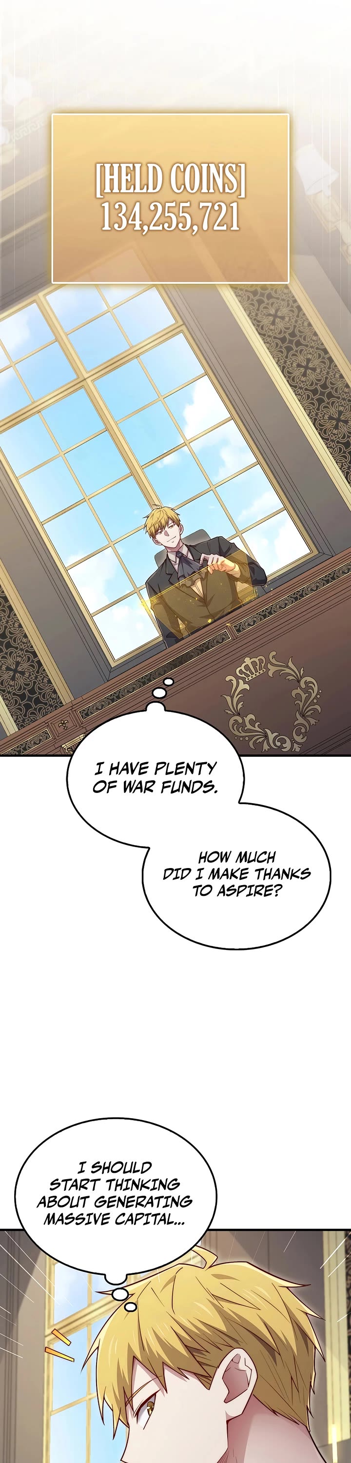 The Lord’s Coins Aren’t Decreasing?! chapter 194 page 43