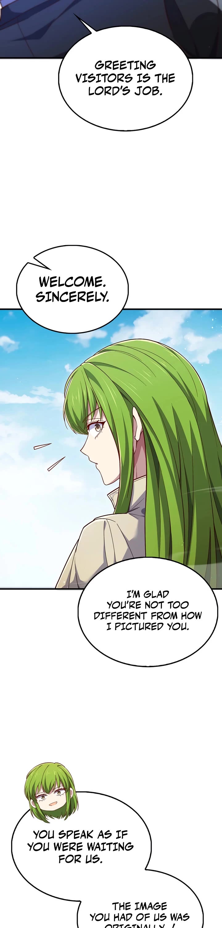 The Lord’s Coins Aren’t Decreasing?! chapter 195 page 13