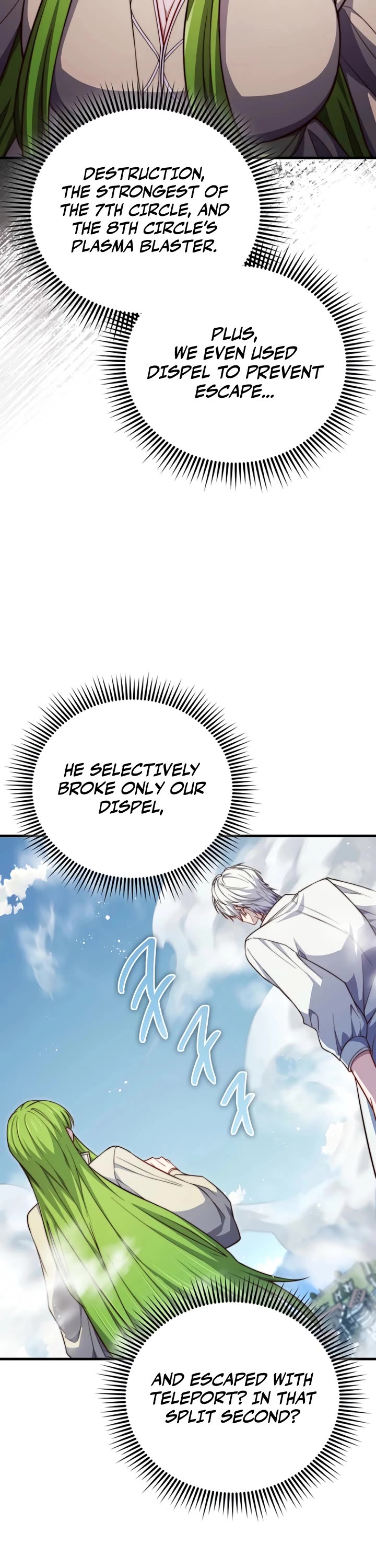 The Lord’s Coins Aren’t Decreasing?! chapter 195 page 20