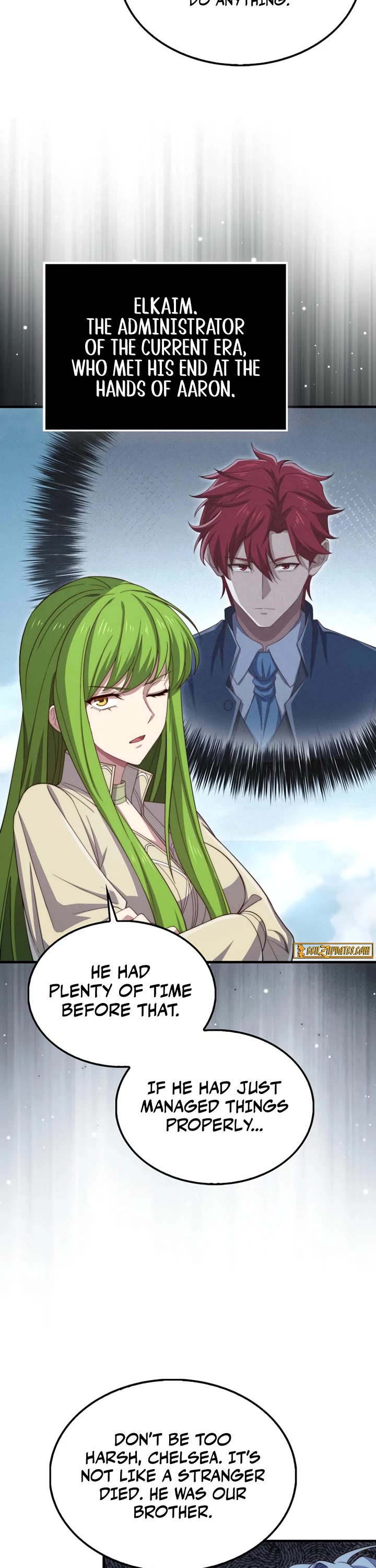 The Lord’s Coins Aren’t Decreasing?! chapter 195 page 3