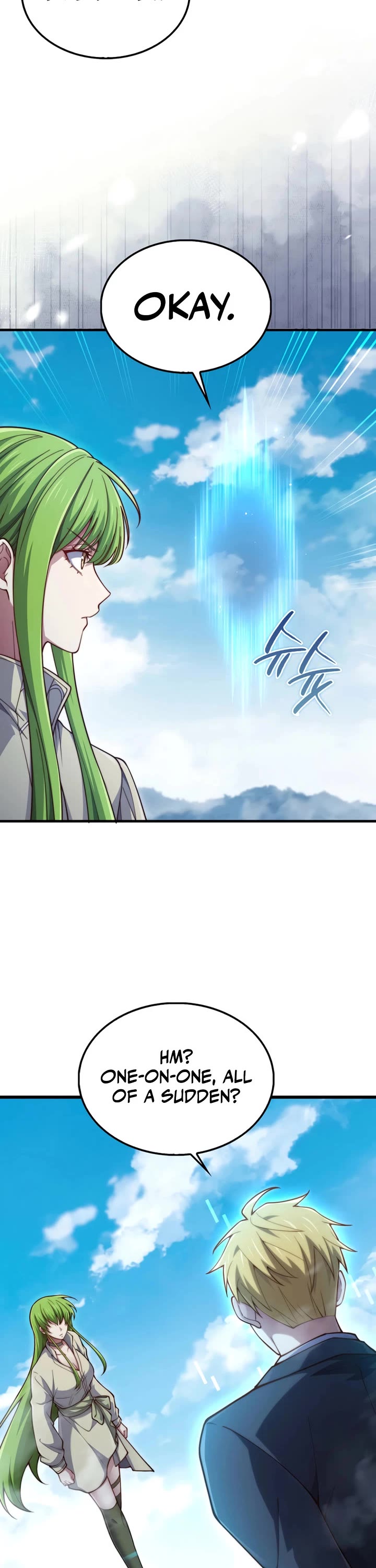 The Lord’s Coins Aren’t Decreasing?! chapter 195 page 34