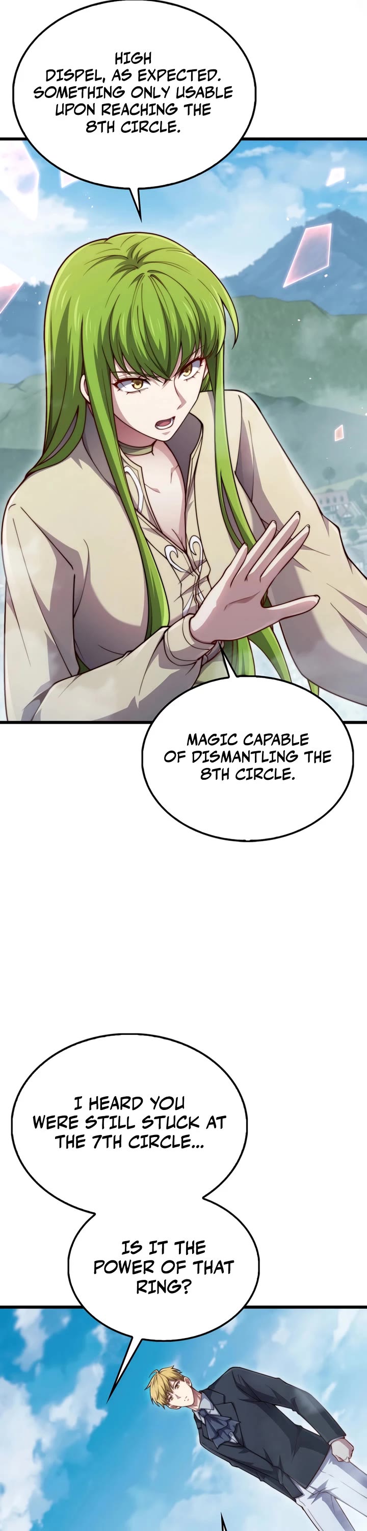 The Lord’s Coins Aren’t Decreasing?! chapter 195 page 37