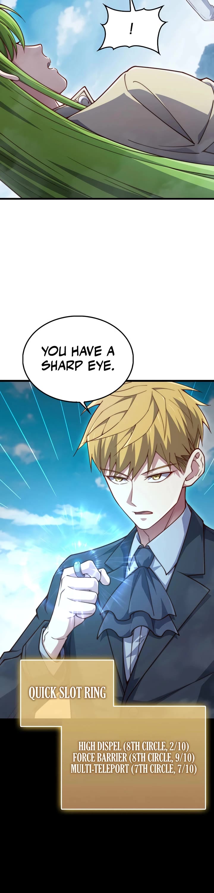 The Lord’s Coins Aren’t Decreasing?! chapter 195 page 38