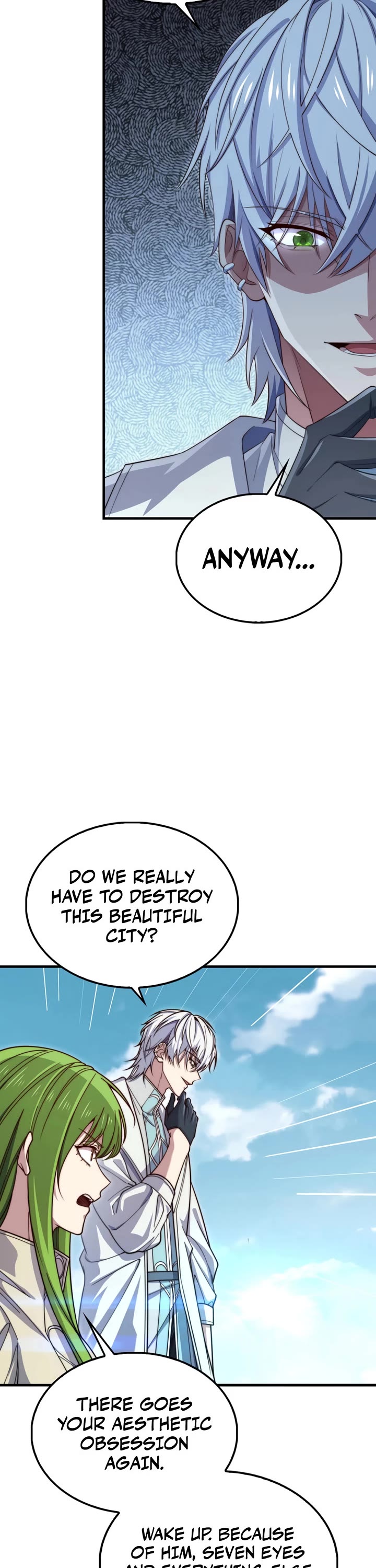 The Lord’s Coins Aren’t Decreasing?! chapter 195 page 4