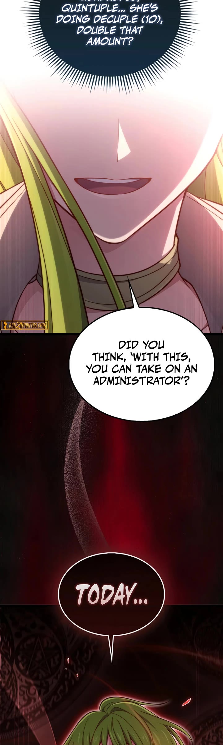 The Lord’s Coins Aren’t Decreasing?! chapter 195 page 45