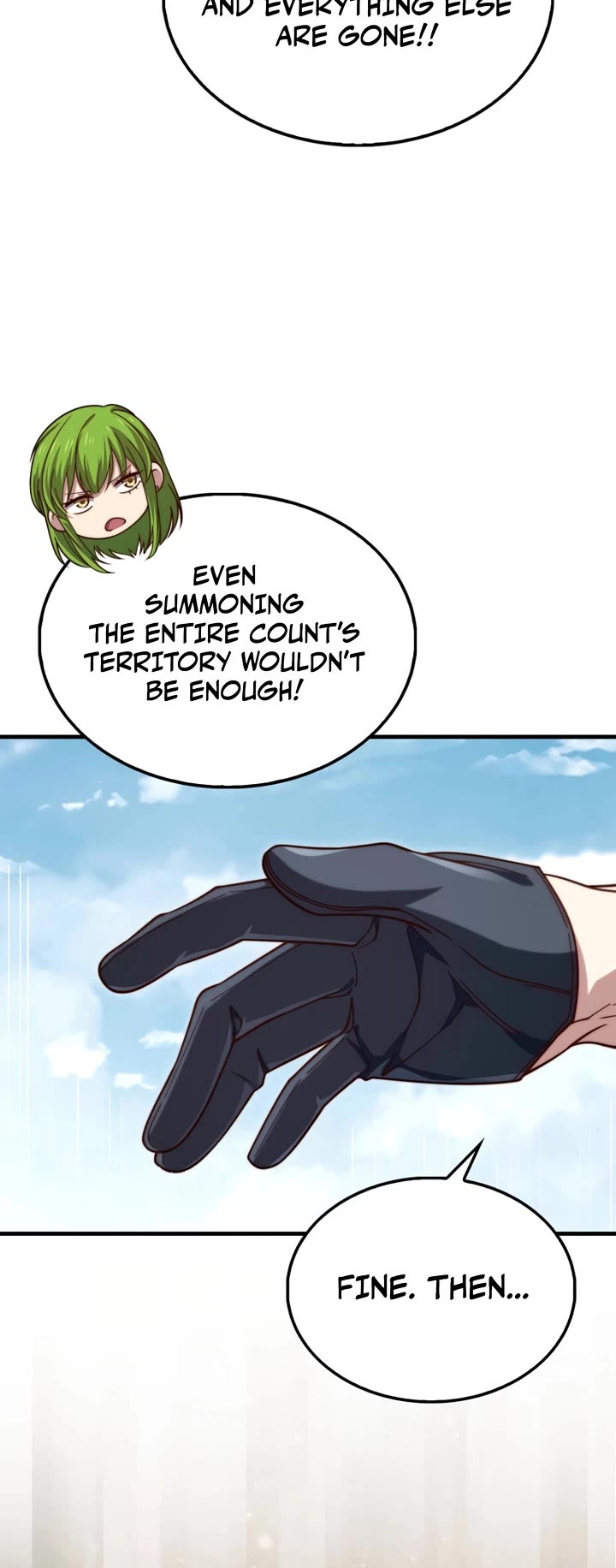 The Lord’s Coins Aren’t Decreasing?! chapter 195 page 5