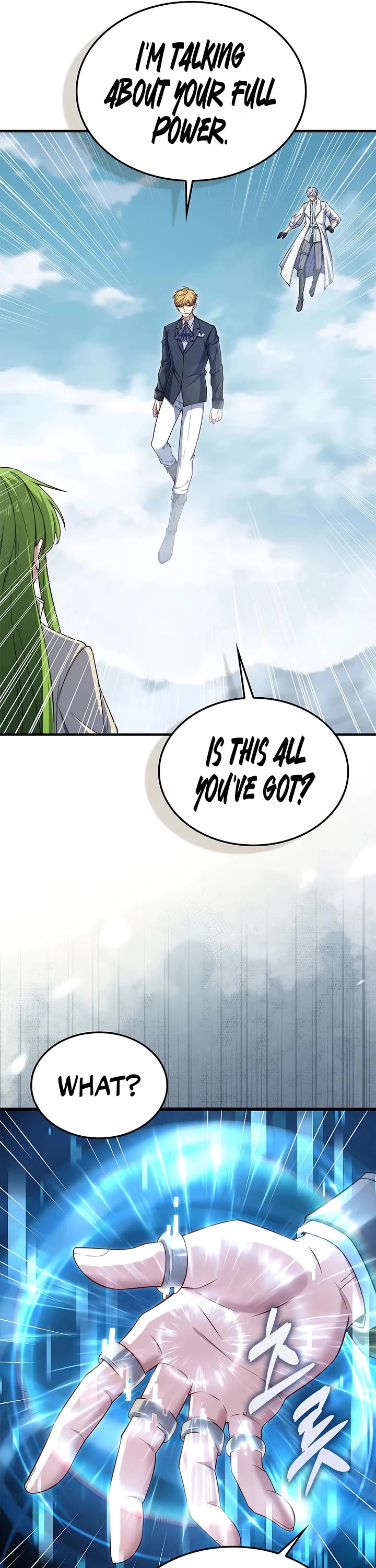 The Lord’s Coins Aren’t Decreasing?! chapter 196 page 15