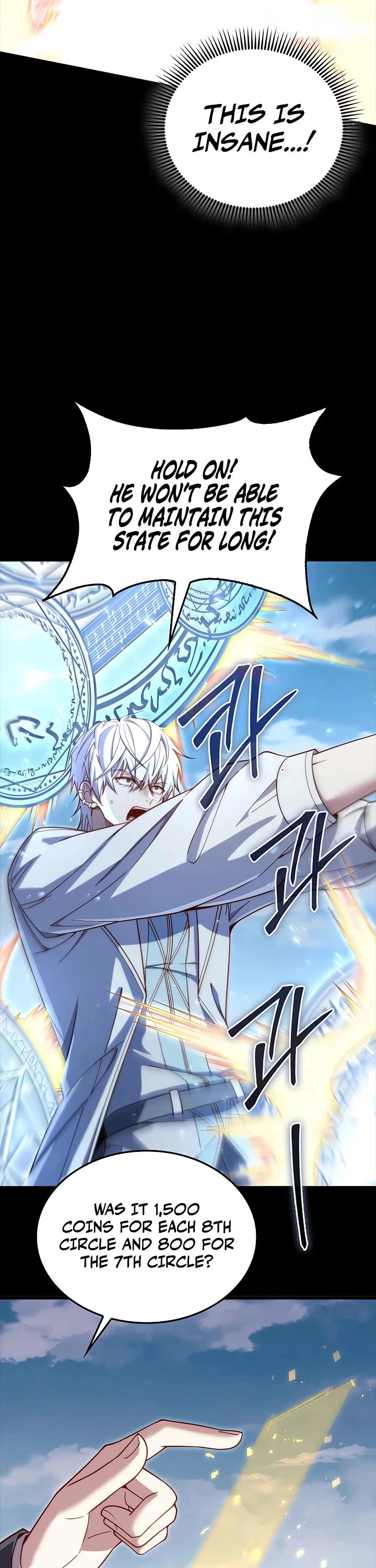 The Lord’s Coins Aren’t Decreasing?! chapter 196 page 19