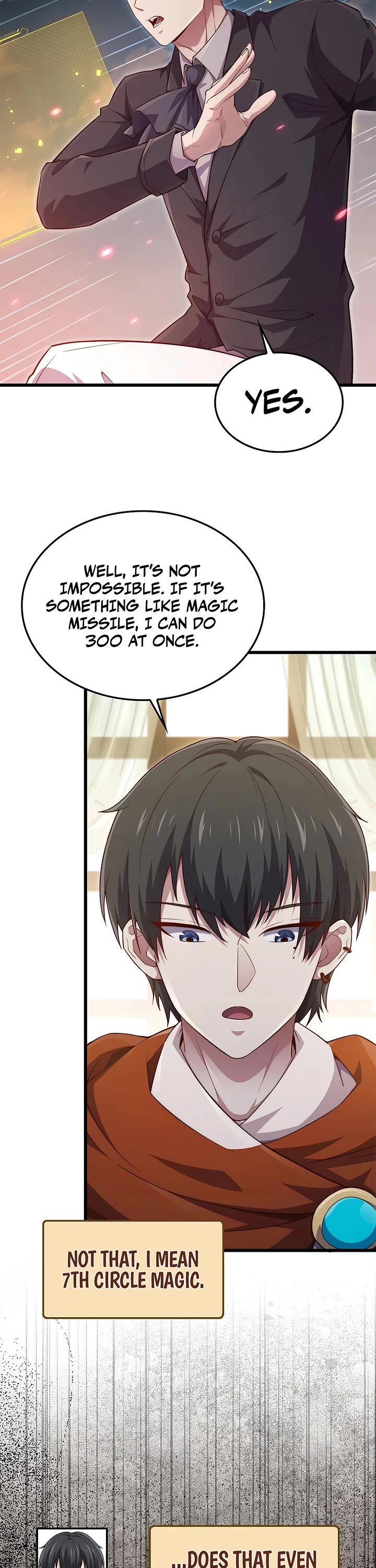 The Lord’s Coins Aren’t Decreasing?! chapter 196 page 2