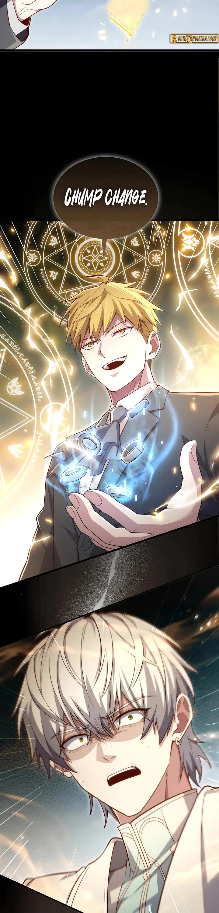 The Lord’s Coins Aren’t Decreasing?! chapter 196 page 20