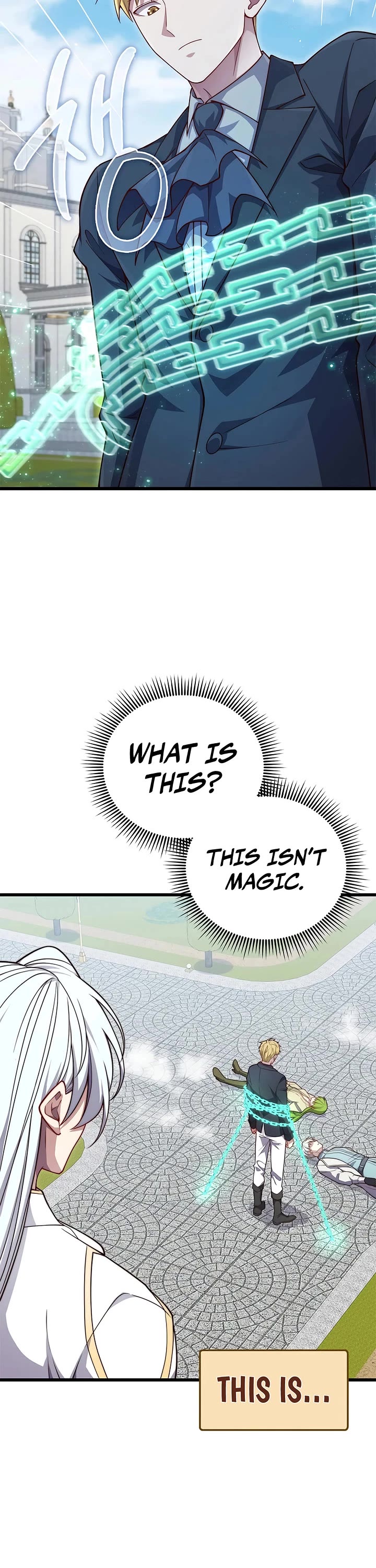 The Lord’s Coins Aren’t Decreasing?! chapter 196 page 27