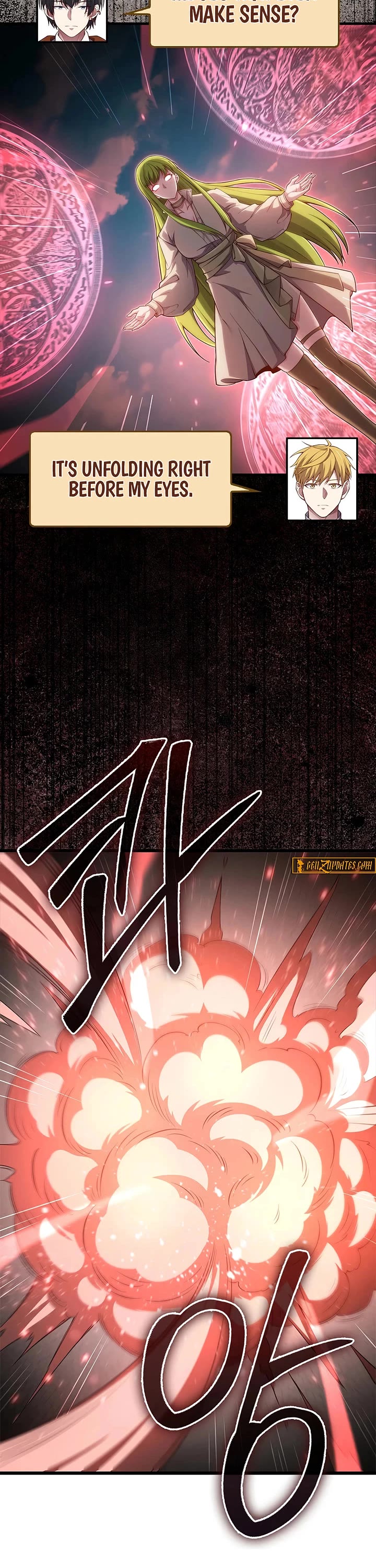 The Lord’s Coins Aren’t Decreasing?! chapter 196 page 3