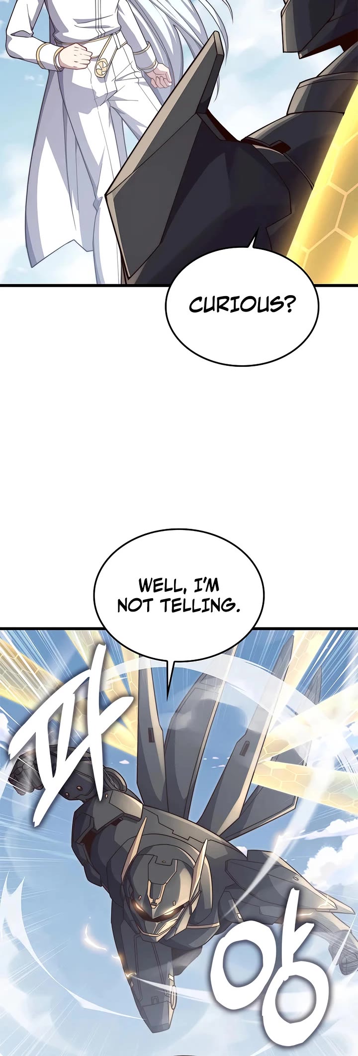 The Lord’s Coins Aren’t Decreasing?! chapter 196 page 34