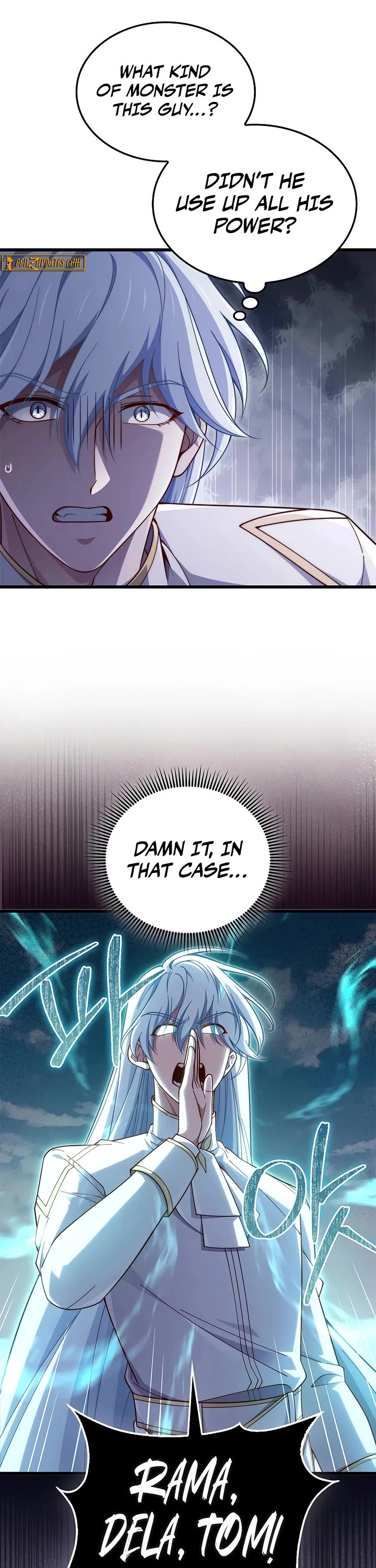 The Lord’s Coins Aren’t Decreasing?! chapter 196 page 38