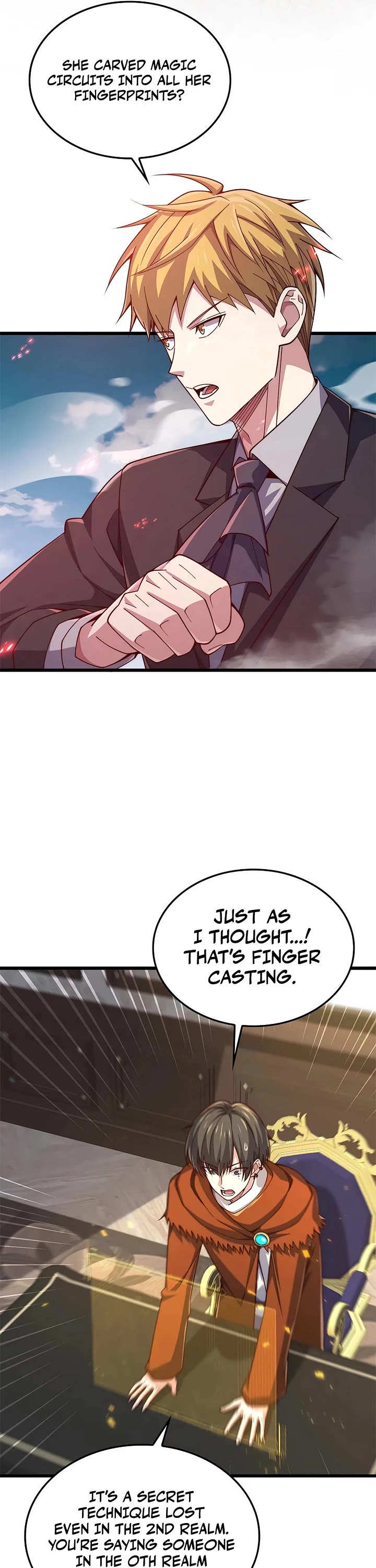 The Lord’s Coins Aren’t Decreasing?! chapter 196 page 6