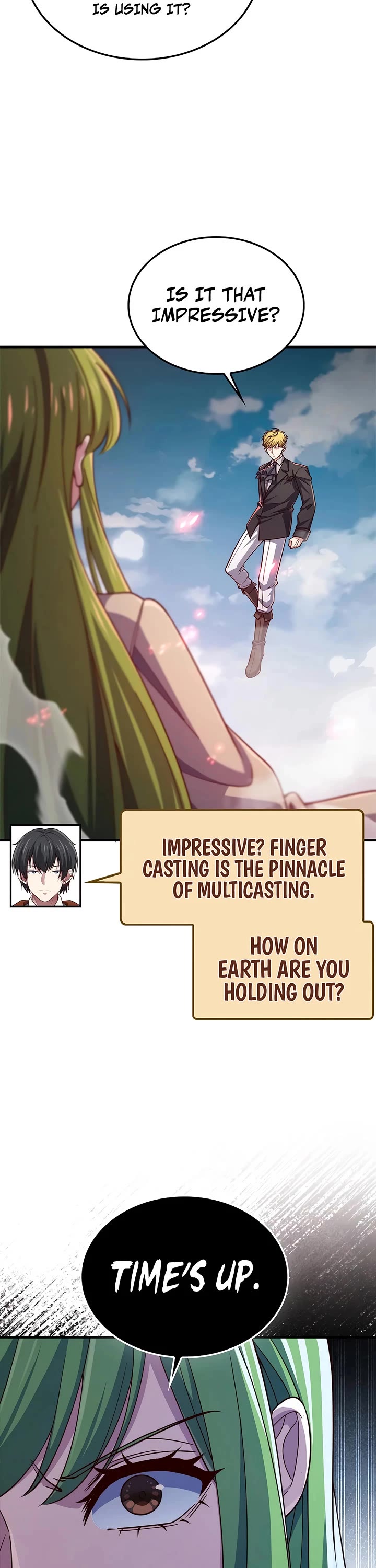 The Lord’s Coins Aren’t Decreasing?! chapter 196 page 7