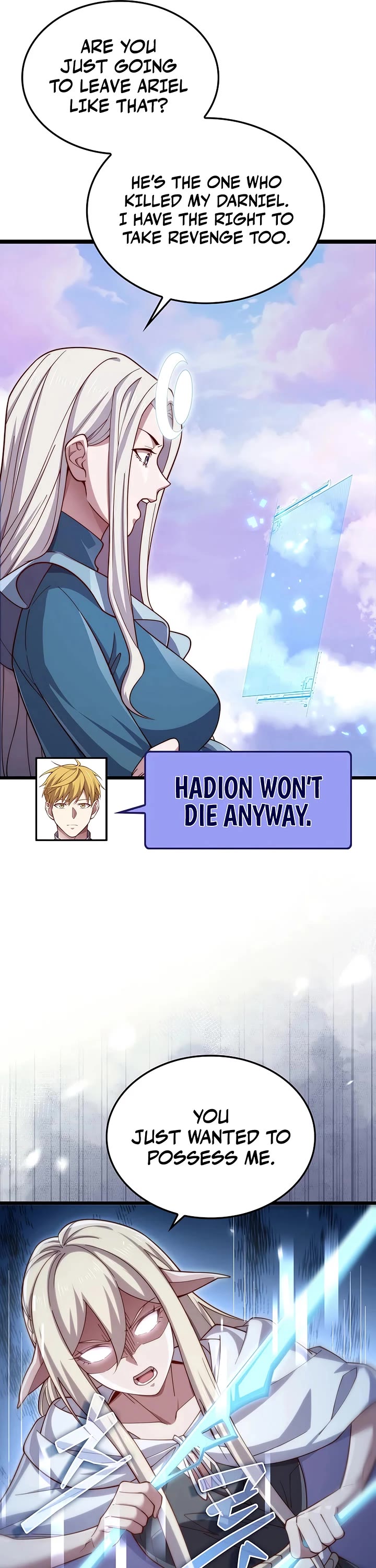 The Lord’s Coins Aren’t Decreasing?! chapter 197 page 19