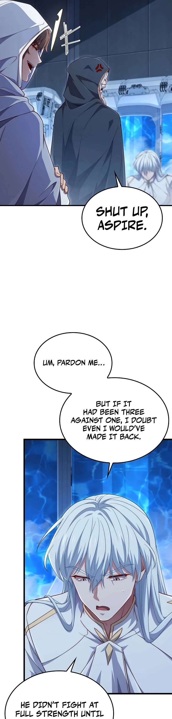 The Lord’s Coins Aren’t Decreasing?! chapter 197 page 25