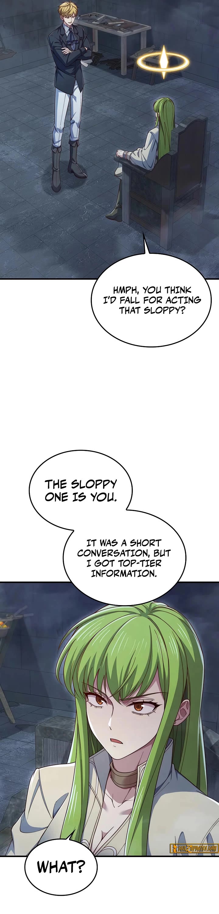 The Lord’s Coins Aren’t Decreasing?! chapter 197 page 37