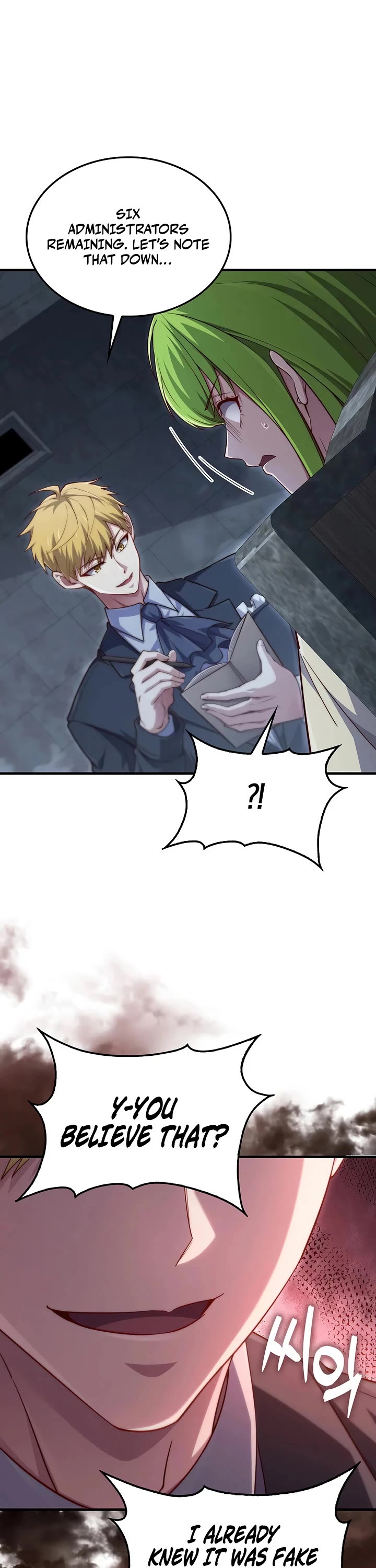 The Lord’s Coins Aren’t Decreasing?! chapter 197 page 38