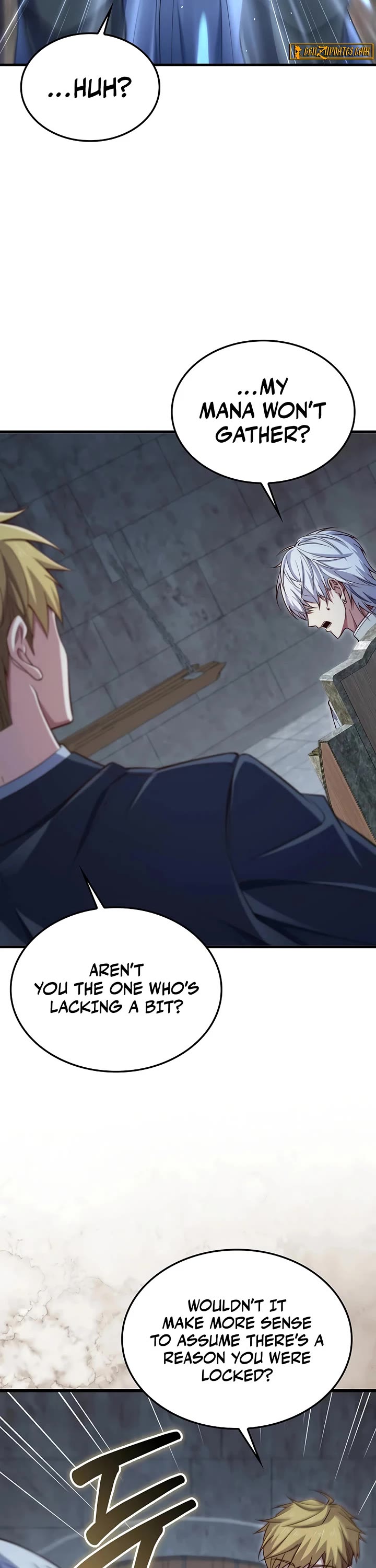 The Lord’s Coins Aren’t Decreasing?! chapter 197 page 4