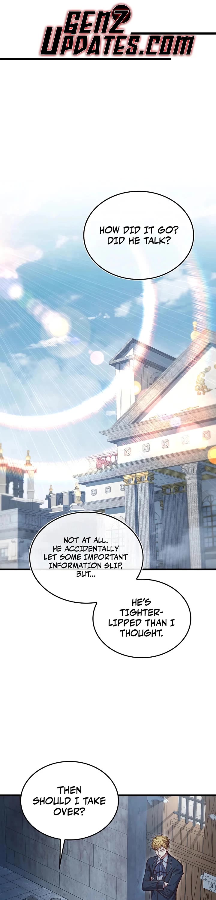 The Lord’s Coins Aren’t Decreasing?! chapter 198 page 1